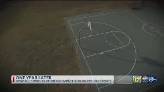 One year later: How the COVID-19 pandemic impacted Kern County sports