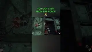 THE ZOMBIE HORDE