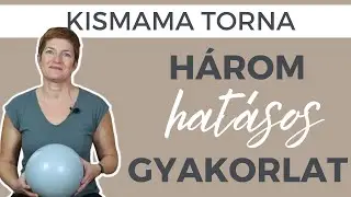 Kismama torna: Három gyakorlat, amivel megelőzheted az inkontinenciát és hasizomszétválást