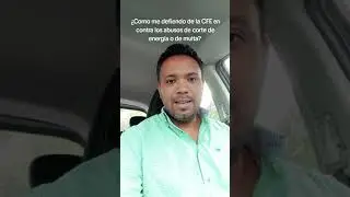 Como me defiendo de multas de la CFE o cortes de energ&iacute;a por supuesto exceso de luz?