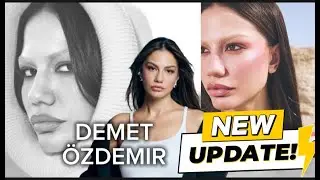 👑 DEMET ÖZDEMİR SURPREENDE EM ENSAIO FUTURISTA NO DESERTO 🌵✨ | BASED ISTANBUL