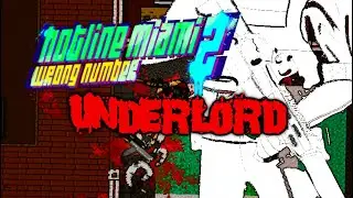 Hotline Miami 2 Mod Level 
