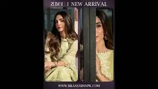 SUMMERLUXURY COLLECTION 2026 | Lawn Suit Design |Order Now #lawn  #girlsfashiontrend #lawnsuits