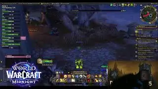 WoW Legion Remix | Calm, Relaxed Gameplay Session