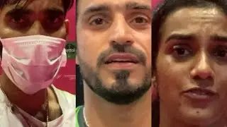 EXCLUSIVE-Pakistani player makes desperate plea to play in India, PV Sindhu, Srikanth Kitambi react