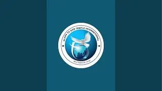 Glory to God Temple International is live!
