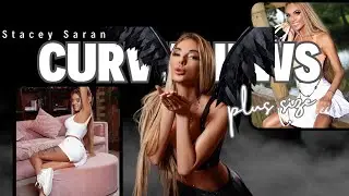 Stacey Saran ....Biography, age, weight, relationships, net worth, outfits idea, plus size models