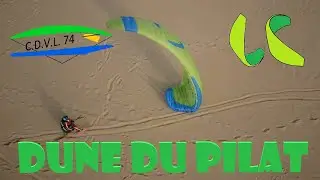 Stage avec le CDVL-74 à la Dune du Pilat