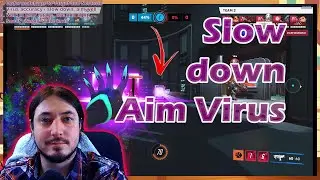 Master Sombra Training | Aim the Virus part 2 | S20