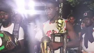Adam Njie wins back to back MVP at TOP OF THE HILL & leads The Nation to CHAMPIONSHIP!!!