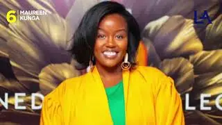 TOP 10 WOMEN LAWYERS IN AFRICA 2024-2025 PART II