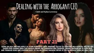 PART 21 / DEALING WITH THE ARROGANT CEO/#promisetv 