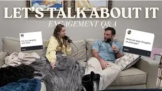 Answering your questions about my engagement and wedding! | Manifest with Tori DeSimone podcast