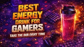 Take The Dub With This Best Energy Drink Formula Ever!!! (DUBBYENERGY)