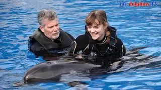 Timeas Delfin unterstützte Therapie 2025