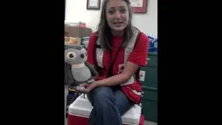 Heart-warming tornado relief story