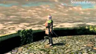 Dark Souls Dialogue - Solaire of Astora (incl. unused content)