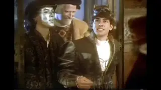 McDonalds McDLT Romeo & Juliet [80's 1986 Superbowl TV commercial]
