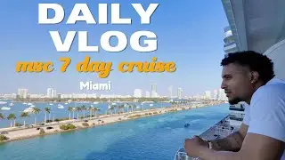 MSC Seaside 7 Day Cruise