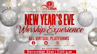 New Year's Eve Worship Experience