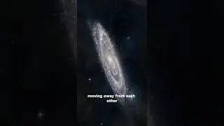 Hubble's Law #cosmology #spaceexploration #galaxy