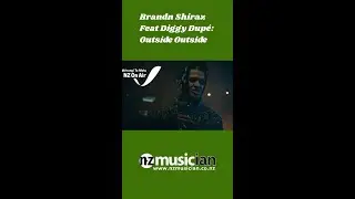Snippets: Brandn Shiraz Feat. Diggy Dup&eacute; - Outside Outside