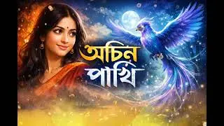 অচিন পাখি | Ochin Pakhi | Bengali Original Song | New Bengali Song 2026