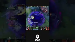 K1 Hector Chrono in Style #dota2 #faceless_void #shorts #ti11