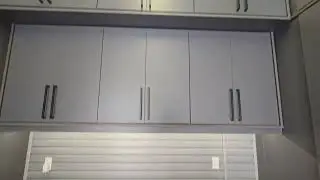 Optimize your Garage Space with Slatwalls and custom cabinets