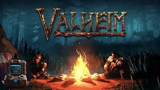 Playing Valheim For The First Time! | Ep 1