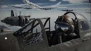 The Second Berlin Day (Part 2) &mdash; P-51 Mustangs Over Berlin, March 8, 1944