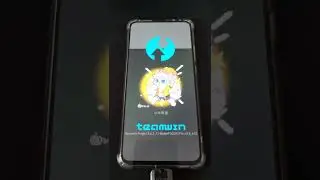 Poco F2 Pro / Redmi K30 Pro TWRP ile CrDroid 8.8 S&uuml;r&uuml;m&uuml; Nasıl Y&uuml;klenir ( 20.08.2022 )