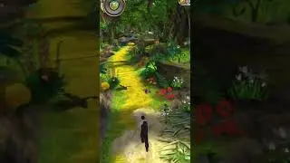 Temple Run OZ Game | Endless Game play | #shorts #templerungame #games #viral #gaming