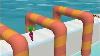 &lrm;Fun Race 3D - All Levels Gameplay Android, iOS