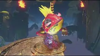 ASTRO BOT - CHAMELEON BOSS
