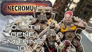 Gene-Smithing 101 - TOP FIVE House Goliath ganger builds!