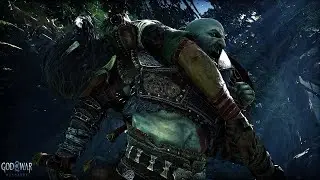 Vanaheim Chase Theme (Saving Freyr) (High Quality) | God Of War Ragnar&ouml;k Soundtrack
