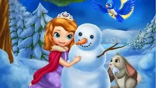 Sofia The First Game - Flu Doctor - Disney Princess Sofia First