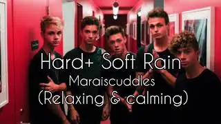Why Dont We- Hard (empty arena+ rain)