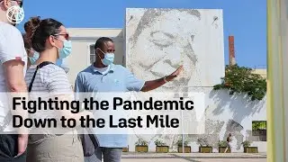 Cabo Verde is Fighting the Pandemic Down to the Last Mile