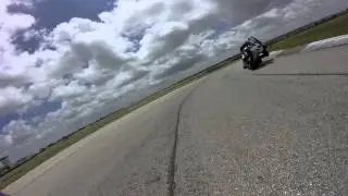RF900r at Texas Motorsport Ranch in Cresson Tx.