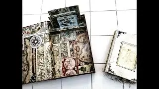 Codices - Leonardo Da Vinci Journal And Bookbox