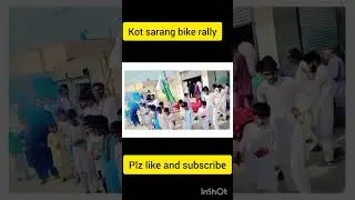 kotsarang bike rally #myfirstvlog #viral #shorts #shortvlog
