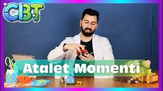Atalet Momenti | Caner Abiyle Bilim ve Tanrı 6.Bölüm