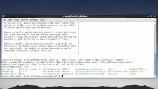 ORACLE Java 8 Concurrent Reduction on GACRC Zcluster
