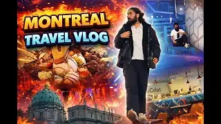 Montreal Last Day Travel Winters | I Wish I Knew this Before Visiting Montrel, Canada