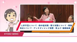 11月20日 経済産業委員会 質疑