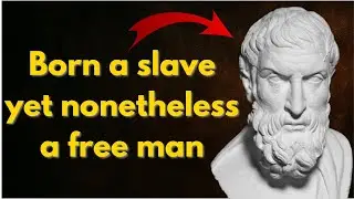 Epictetus A Life of Service to Stoicism and Humanity