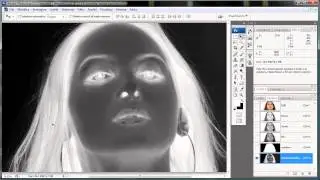 Photoshop CS3 - Fare lo scontorno dei capelli