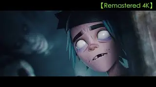 Gorillaz &ndash; Silent Running【Remastered 4K】